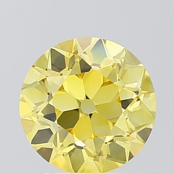IGI Old European Cut 2.02ct Fancy Intense Yellow VVS2 - Loose Lab Diamond: IGI Old European Cut 2.02ct Fancy Intense Yellow VVS2 - Loose Lab Diamond Item Specifics: Source: This Is A Real Diamond Grown In A Lab Not Mined. Carat: 2.02 Cut: - Color: Fancy Intense Yellow