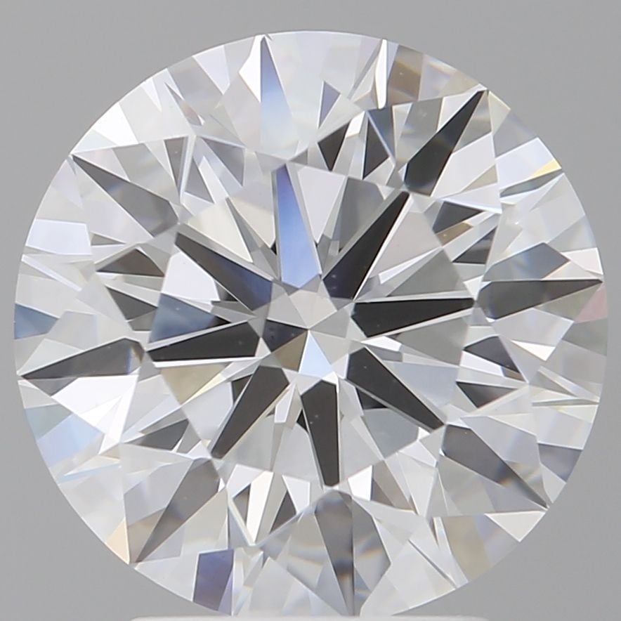 IGI Round 3.51ct E VVS2 - Ideal Loose Lab Diamond: IGI Round 3.51ct E VVS2 - Ideal Loose Lab Diamond Item Specifics: Source: This Is A Real Diamond Grown In A Lab Not Mined. Carat: 3.51 Cut: ID Color: E Clarity: VVS2 Polish: EX Symmetry: EX