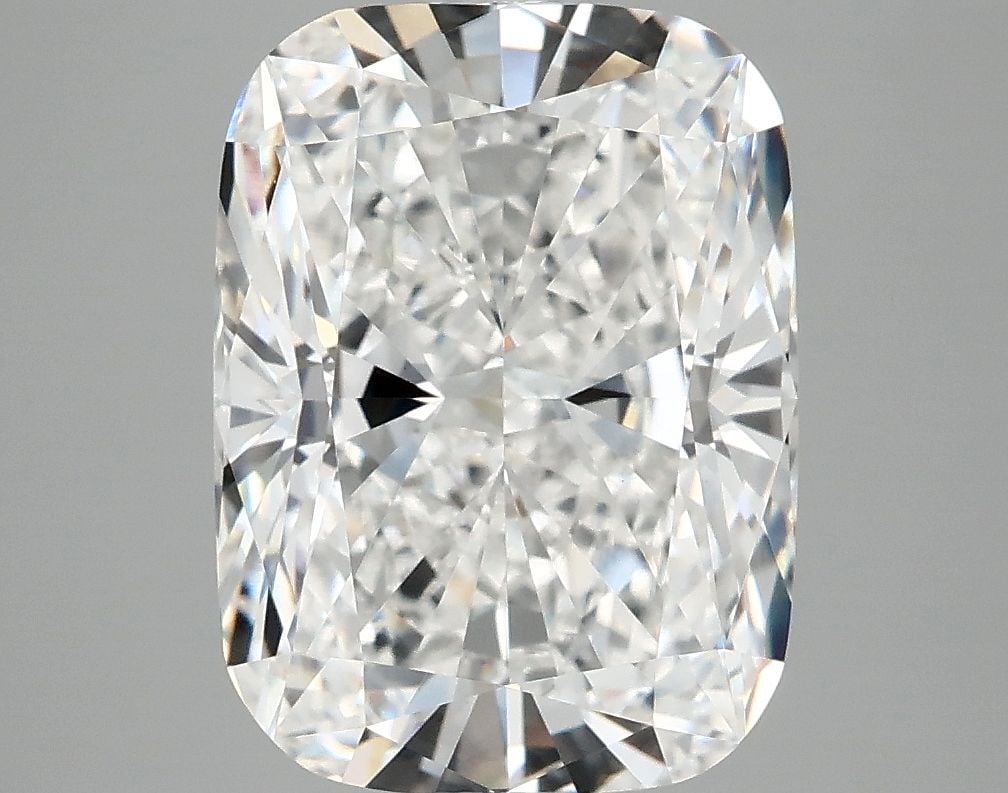 IGI Cushion Modified 5.03ct E VVS2 - Loose Lab Diamond: IGI Cushion Modified 5.03ct E VVS2 - Loose Lab Diamond Item Specifics: Source: This Is A Real Diamond Grown In A Lab Not Mined. Carat: 5.03 Cut: - Color: E Clarity: VVS2 Polish: EX Symmetry: EX Measur