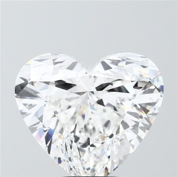 IGI Heart 8.02ct E VVS2 - Loose Lab Diamond: IGI Heart 8.02ct E VVS2 - Loose Lab Diamond Item Specifics: Source: This Is A Real Diamond Grown In A Lab Not Mined. Carat: 8.02 Cut: - Color: E Clarity: VVS2 Polish: EX Symmetry: EX Measurements: 12.