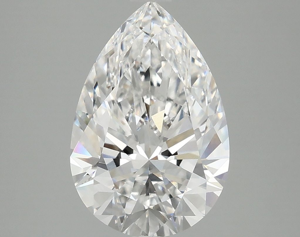IGI Pear 2.55ct E VVS2 - Loose Lab Diamond: IGI Pear 2.55ct E VVS2 - Loose Lab Diamond Item Specifics: Source: This Is A Real Diamond Grown In A Lab Not Mined. Carat: 2.55 Cut: - Color: E Clarity: VVS2 Polish: EX Symmetry: EX Measurements: