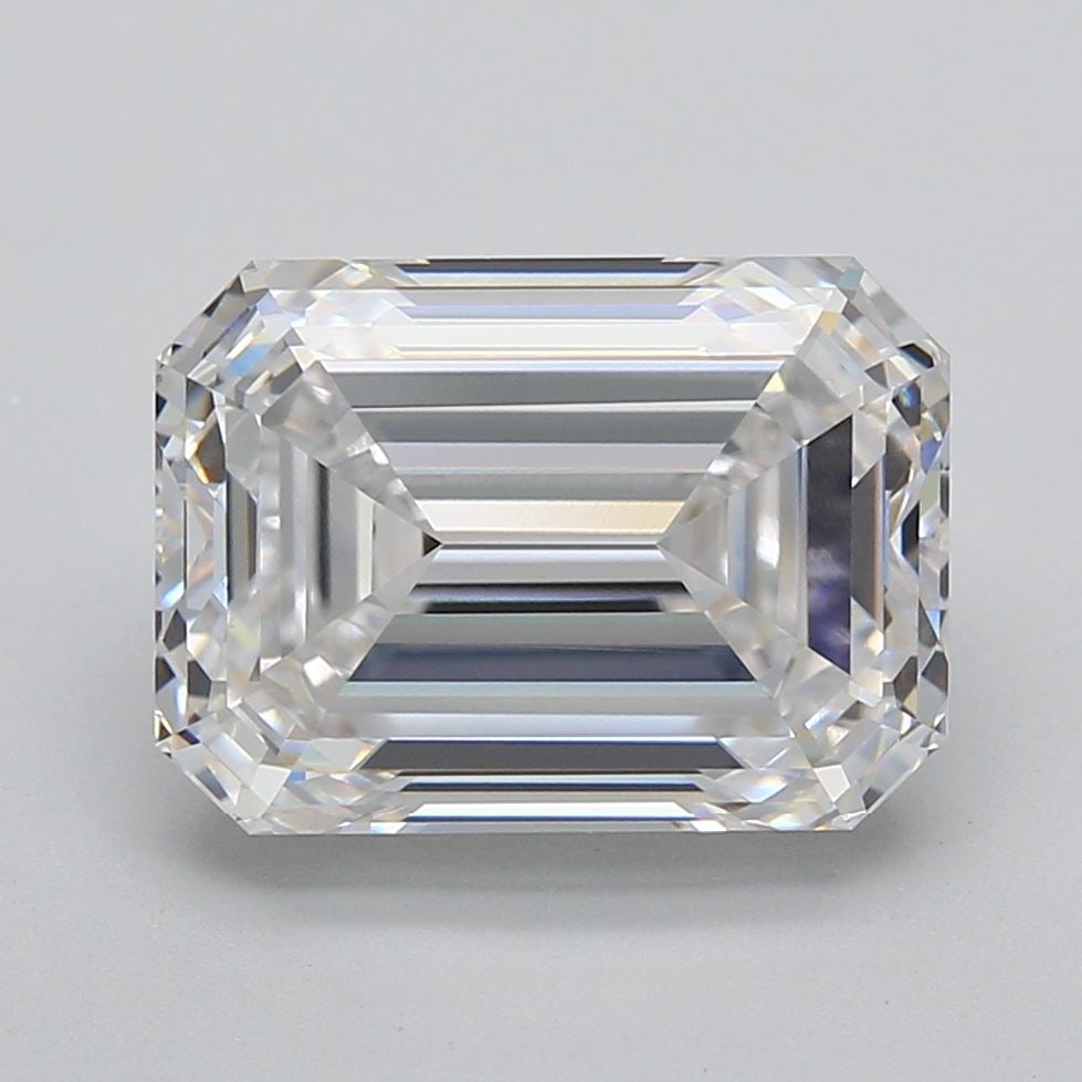 GIA Emerald 6.08ct D VVS2 - Loose Lab Diamond: GIA Emerald 6.08ct D VVS2 - Loose Lab Diamond Item Specifics: Source: This Is A Real Diamond Grown In A Lab Not Mined. Carat: 6.08 Cut: - Color: D Clarity: VVS2 Polish: EX Symmetry: VG Measurements: