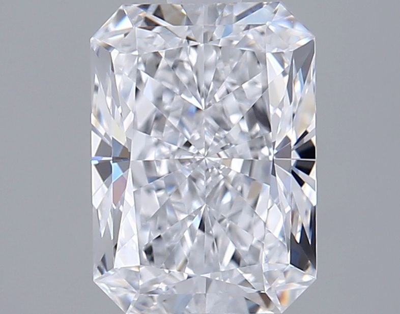 IGI Radiant 1.73ct D VVS2 - Loose Lab Diamond: IGI Radiant 1.73ct D VVS2 - Loose Lab Diamond Item Specifics: Source: This Is A Real Diamond Grown In A Lab Not Mined. Carat: 1.73 Cut: - Color: D Clarity: VVS2 Polish: EX Symmetry: EX Measurements: 8