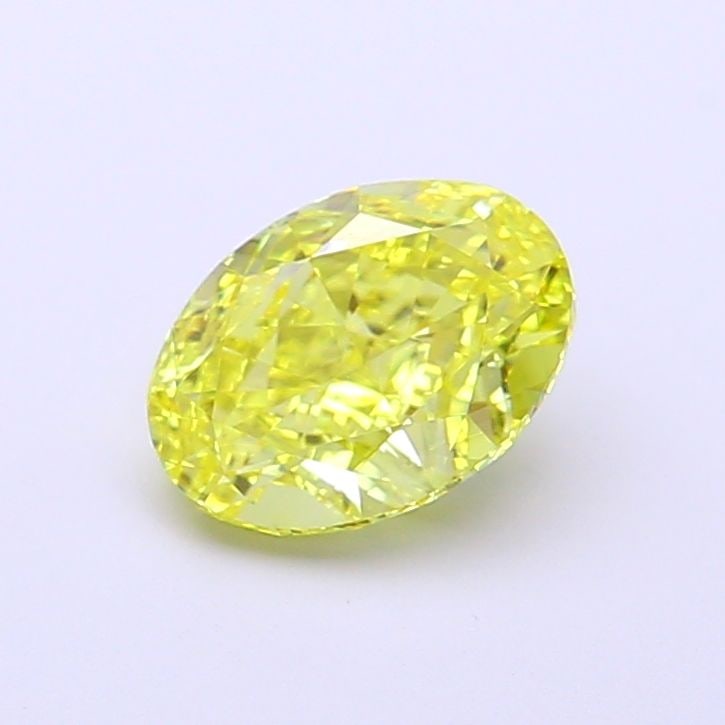 IGI Oval 1.24ct Fancy Intense Yellow IF - Loose Lab Diamond: IGI Oval 1.24ct Fancy Intense Yellow IF - Loose Lab Diamond Item Specifics: Source: This Is A Real Diamond Grown In A Lab Not Mined. Carat: 1.24 Cut: - Color: Fancy Intense Yellow Clarity: IF Polish: 
