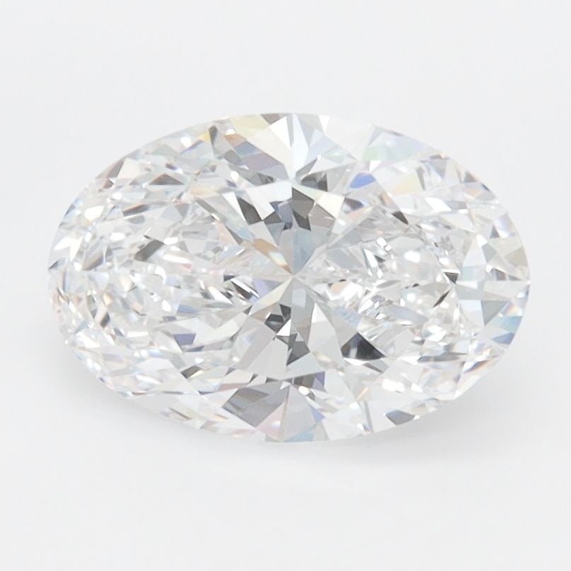 IGI Oval 1.5ct D FL - Loose Lab Diamond (1 of 1)