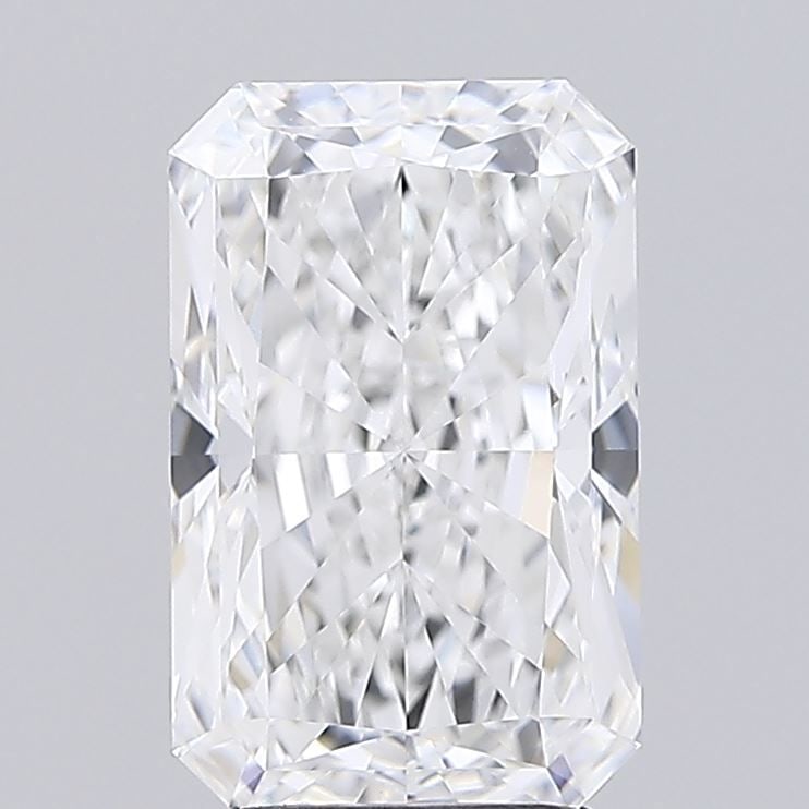 IGI Radiant 2.85ct D VVS1 - Loose Lab Diamond: IGI Radiant 2.85ct D VVS1 - Loose Lab Diamond Item Specifics: Source: This Is A Real Diamond Grown In A Lab Not Mined. Carat: 2.85 Cut: - Color: D Clarity: VVS1 Polish: EX Symmetry: EX Measurements: 1