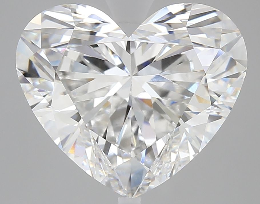 IGI Heart 6.08ct E VVS1 - Loose Lab Diamond: IGI Heart 6.08ct E VVS1 - Loose Lab Diamond Item Specifics: Source: This Is A Real Diamond Grown In A Lab Not Mined. Carat: 6.08 Cut: - Color: E Clarity: VVS1 Polish: EX Symmetry: EX Measurements: 10.