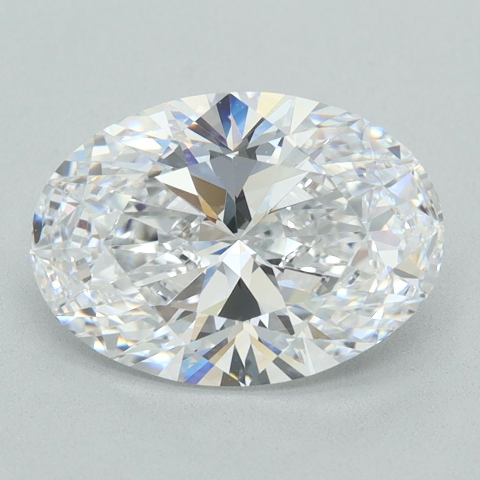 IGI Oval 2.96ct D FL - Loose Lab Diamond: IGI Oval 2.96ct D FL - Loose Lab Diamond Item Specifics: Source: This Is A Real Diamond Grown In A Lab Not Mined. Carat: 2.96 Cut: - Color: D Clarity: FL Polish: EX Symmetry: EX Measurements: 11.59L X