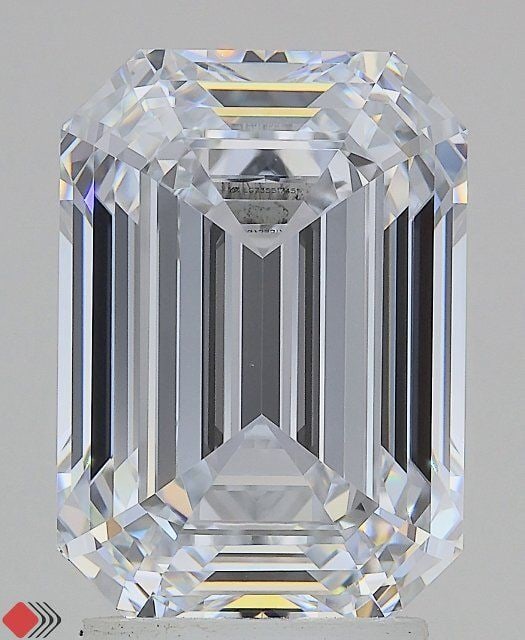 IGI Emerald 4.08ct E VVS1 - Loose Lab Diamond: IGI Emerald 4.08ct E VVS1 - Loose Lab Diamond Item Specifics: Source: This Is A Real Diamond Grown In A Lab Not Mined. Carat: 4.08 Cut: - Color: E Clarity: VVS1 Polish: EX Symmetry: EX Measurements: 1