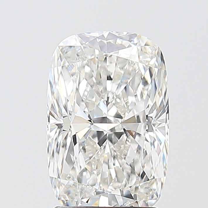 IGI Cushion Modified 2.1ct F VVS2 - Loose Lab Diamond: IGI Cushion Modified 2.1ct F VVS2 - Loose Lab Diamond Item Specifics: Source: This Is A Real Diamond Grown In A Lab Not Mined. Carat: 2.1 Cut: - Color: F Clarity: VVS2 Polish: EX Symmetry: EX