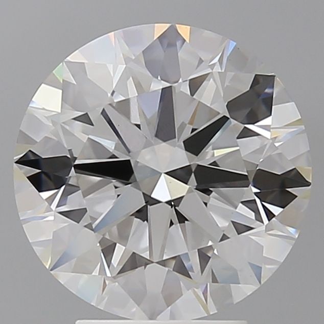 IGI Round 4.1ct E VVS2 - Ideal Loose Lab Diamond: IGI Round 4.1ct E VVS2 - Ideal Loose Lab Diamond Item Specifics: Source: This Is A Real Diamond Grown In A Lab Not Mined. Carat: 4.1 Cut: ID Color: E Clarity: VVS2 Polish: EX Symmetry: EX