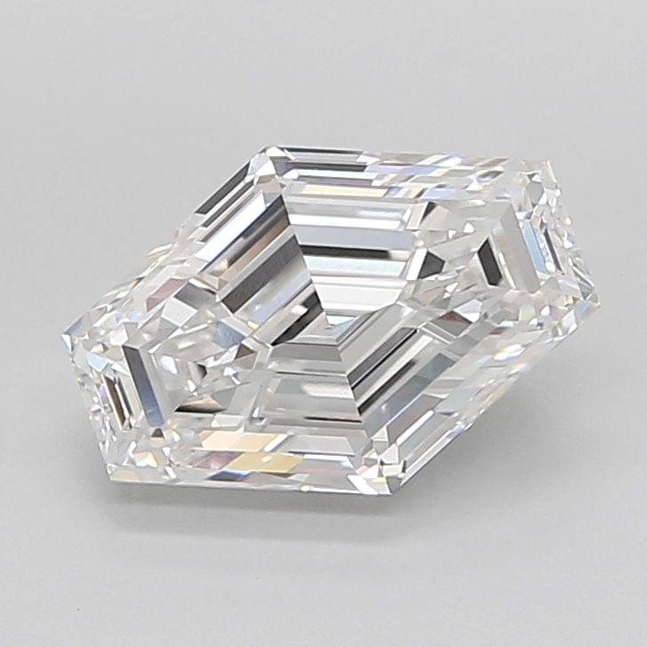 IGI Lozenge 4.63ct E VVS2 - Loose Lab Diamond: IGI Lozenge 4.63ct E VVS2 - Loose Lab Diamond Item Specifics: Source: This Is A Real Diamond Grown In A Lab Not Mined. Carat: 4.63 Cut: - Color: E Clarity: VVS2 Polish: EX Symmetry: EX Measurements: 1