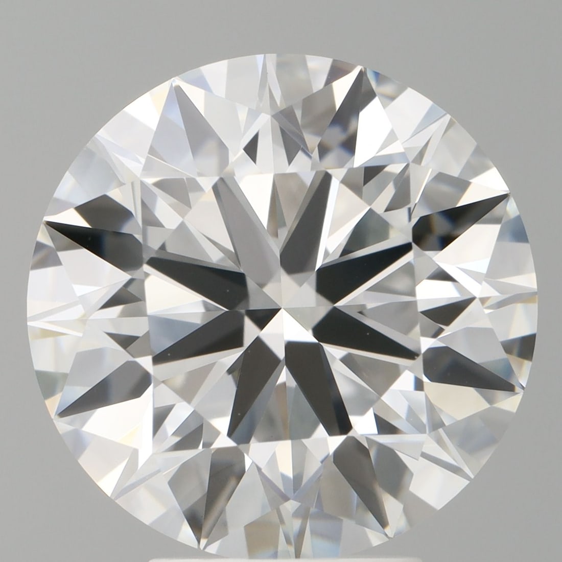 IGI Round 5.07ct F VVS2 - Ideal Loose Lab Diamond: IGI Round 5.07ct F VVS2 - Ideal Loose Lab Diamond Item Specifics: Source: This Is A Real Diamond Grown In A Lab Not Mined. Carat: 5.07 Cut: ID Color: F Clarity: VVS2 Polish: EX Symmetry: EX Measuremen