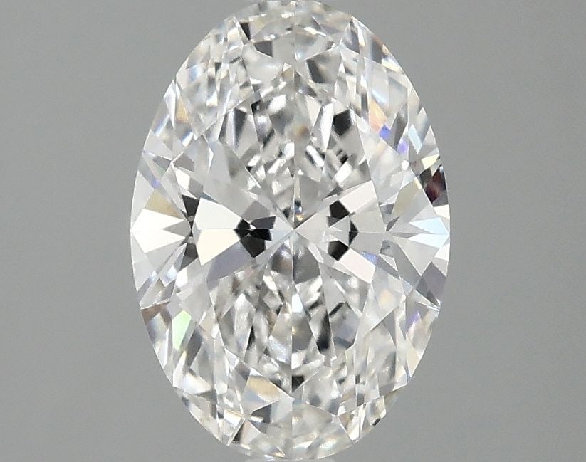 IGI Oval 1.63ct E VVS2 - Loose Lab Diamond: IGI Oval 1.63ct E VVS2 - Loose Lab Diamond Item Specifics: Source: This Is A Real Diamond Grown In A Lab Not Mined. Carat: 1.63 Cut: - Color: E Clarity: VVS2 Polish: EX Symmetry: EX Measurements: 9.65