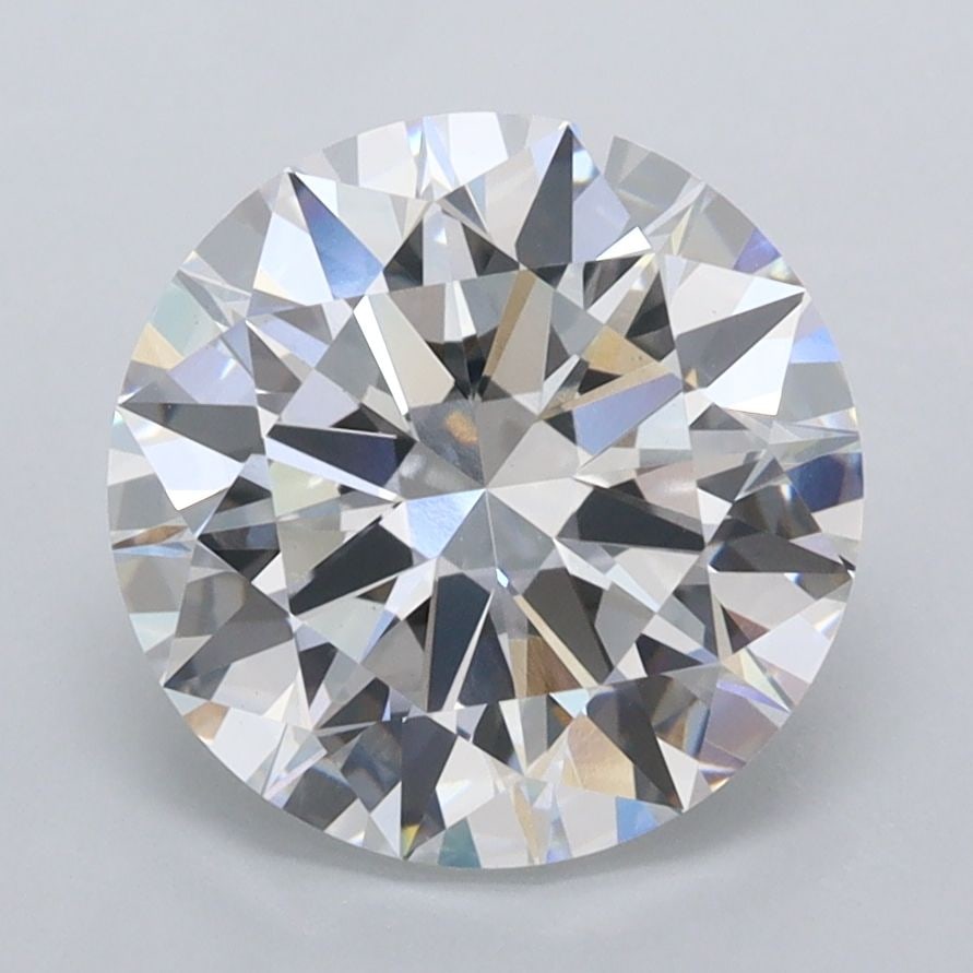 IGI Round 3.02ct D VVS2 - Ideal Loose Lab Diamond: IGI Round 3.02ct D VVS2 - Ideal Loose Lab Diamond Item Specifics: Source: This Is A Real Diamond Grown In A Lab Not Mined. Carat: 3.02 Cut: ID Color: D Clarity: VVS2 Polish: EX Symmetry: EX Measuremen