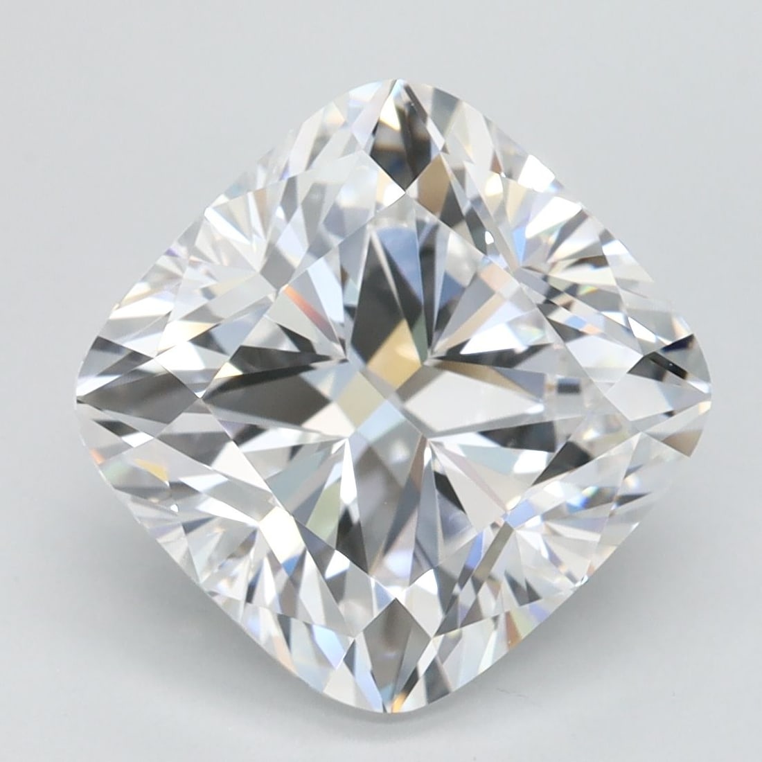 IGI Cushion Modified 4.05ct D FL - Loose Lab Diamond: IGI Cushion Modified 4.05ct D FL - Loose Lab Diamond Item Specifics: Source: This Is A Real Diamond Grown In A Lab Not Mined. Carat: 4.05 Cut: - Color: D Clarity: FL Polish: EX Symmetry: EX Measuremen