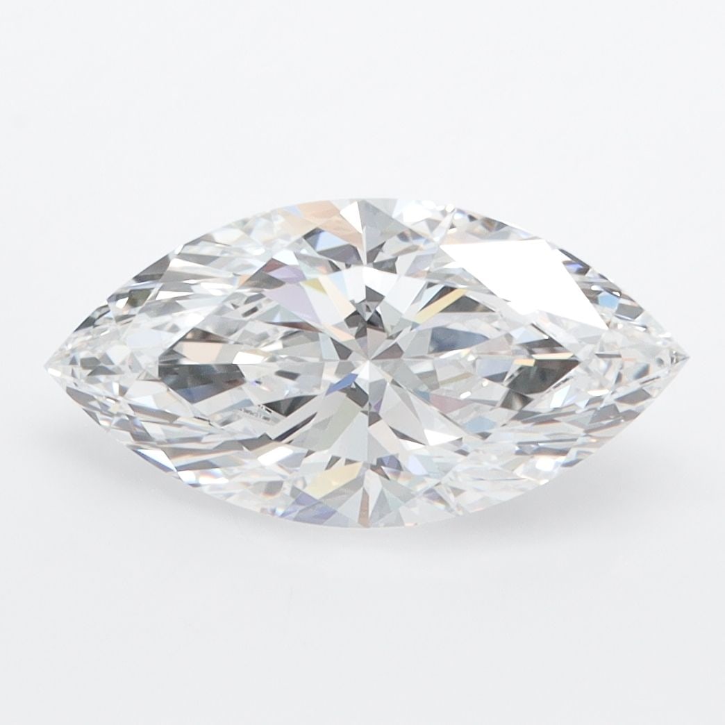 IGI Marquise 1.96ct D FL - Loose Lab Diamond: IGI Marquise 1.96ct D FL - Loose Lab Diamond Item Specifics: Source: This Is A Real Diamond Grown In A Lab Not Mined. Carat: 1.96 Cut: - Color: D Clarity: FL Polish: EX Symmetry: EX Measurements: 12.8