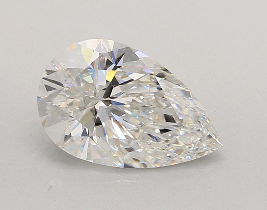 IGI Pear 2.07ct F VVS1 - Loose Lab Diamond: IGI Pear 2.07ct F VVS1 - Loose Lab Diamond Item Specifics: Source: This Is A Real Diamond Grown In A Lab Not Mined. Carat: 2.07 Cut: - Color: F Clarity: VVS1 Polish: EX Symmetry: EX Measurements: 11.3