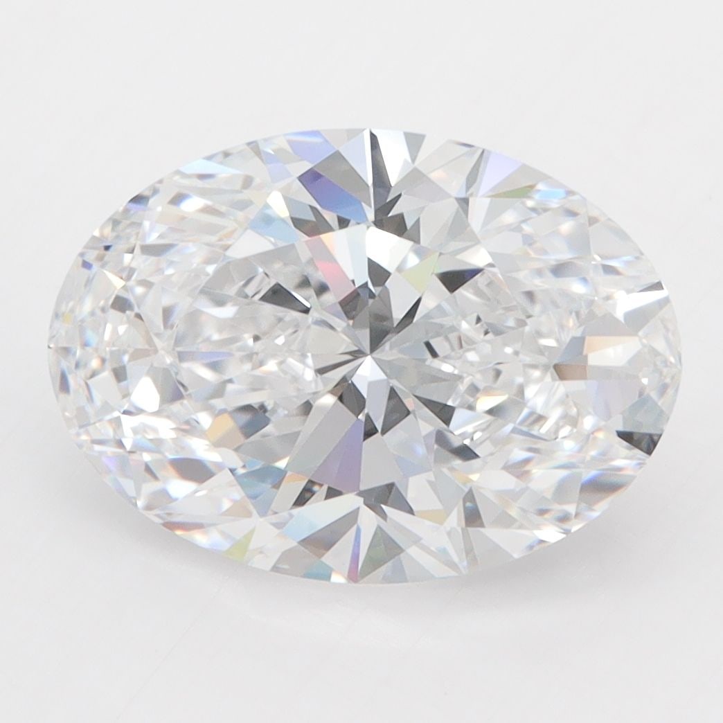 GIA Oval 4.04ct D VVS1 - Loose Lab Diamond: GIA Oval 4.04ct D VVS1 - Loose Lab Diamond Item Specifics: Source: This Is A Real Diamond Grown In A Lab Not Mined. Carat: 4.04 Cut: - Color: D Clarity: VVS1 Polish: EX Symmetry: EX Measurements: 12.6