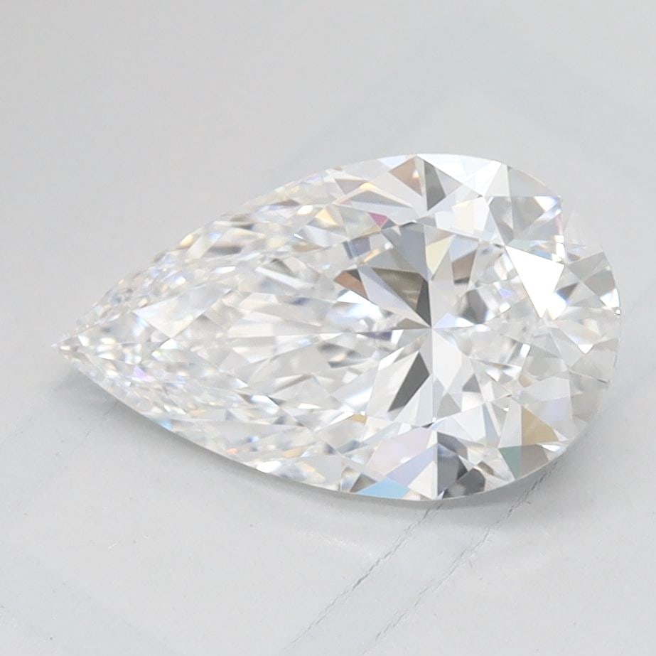 IGI Pear 1.15ct D IF - Loose Lab Diamond: IGI Pear 1.15ct D IF - Loose Lab Diamond Item Specifics: Source: This Is A Real Diamond Grown In A Lab Not Mined. Carat: 1.15 Cut: - Color: D Clarity: IF Polish: EX Symmetry: EX Measurements: 9.54L X 