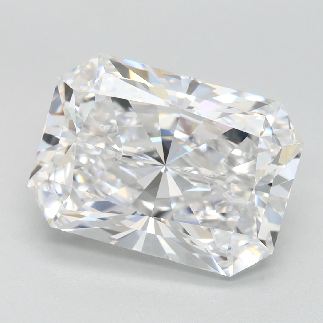 IGI Radiant 4.1ct D VVS1 - Loose Lab Diamond: IGI Radiant 4.1ct D VVS1 - Loose Lab Diamond Item Specifics: Source: This Is A Real Diamond Grown In A Lab Not Mined. Carat: 4.1 Cut: - Color: D Clarity: VVS1 Polish: EX Symmetry: EX Measurements: 11.