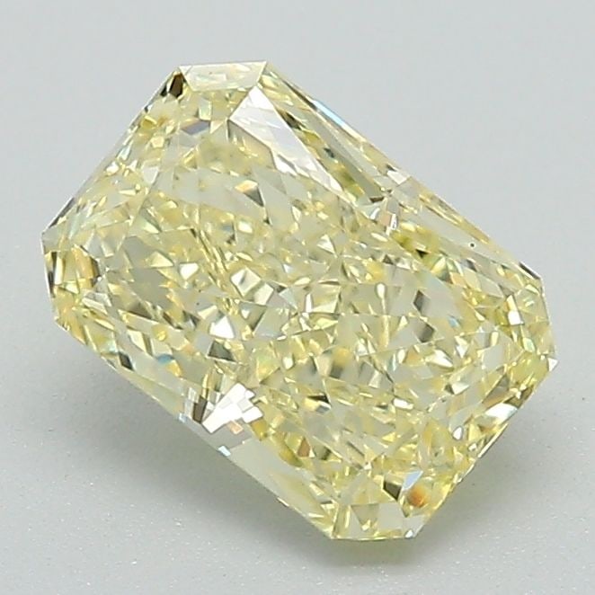 IGI Radiant 1.37ct Fancy Intense Yellow VVS2 - Loose Lab Diamond: IGI Radiant 1.37ct Fancy Intense Yellow VVS2 - Loose Lab Diamond Item Specifics: Source: This Is A Real Diamond Grown In A Lab Not Mined. Carat: 1.37 Cut: - Color: Fancy Intense Yellow Clarity: VVS2