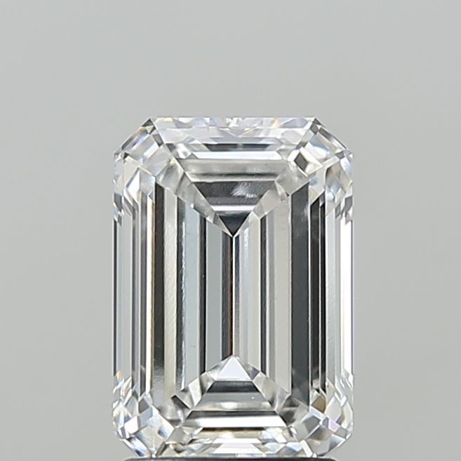 IGI Emerald 2.09ct F VVS2 - Loose Lab Diamond: IGI Emerald 2.09ct F VVS2 - Loose Lab Diamond Item Specifics: Source: This Is A Real Diamond Grown In A Lab Not Mined. Carat: 2.09 Cut: - Color: F Clarity: VVS2 Polish: EX Symmetry: EX Measurements: 8