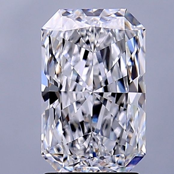 IGI Radiant 2.05ct D VVS1 - Loose Lab Diamond: IGI Radiant 2.05ct D VVS1 - Loose Lab Diamond Item Specifics: Source: This Is A Real Diamond Grown In A Lab Not Mined. Carat: 2.05 Cut: - Color: D Clarity: VVS1 Polish: EX Symmetry: EX Measurements: