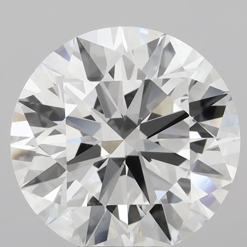 IGI Round 6.04ct E VVS2 - Ideal Loose Lab Diamond: IGI Round 6.04ct E VVS2 - Ideal Loose Lab Diamond Item Specifics: Source: This Is A Real Diamond Grown In A Lab Not Mined. Carat: 6.04 Cut: ID Color: E Clarity: VVS2 Polish: EX Symmetry: EX Measuremen