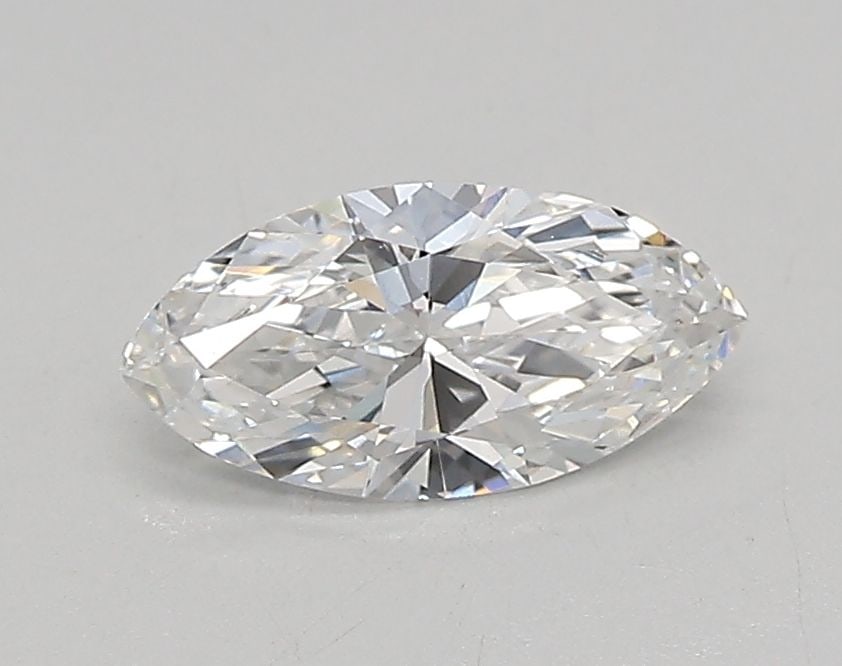 IGI Marquise 0.59ct D IF - Loose Lab Diamond (1 of 1)