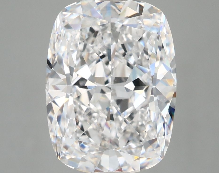 IGI Cushion Modified 4.02ct E VVS2 - Loose Lab Diamond: IGI Cushion Modified 4.02ct E VVS2 - Loose Lab Diamond Item Specifics: Source: This Is A Real Diamond Grown In A Lab Not Mined. Carat: 4.02 Cut: - Color: E Clarity: VVS2 Polish: EX Symmetry: EX