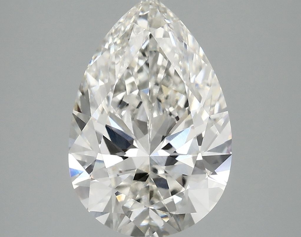 IGI Pear 3.06ct G VVS2 - Loose Lab Diamond: IGI Pear 3.06ct G VVS2 - Loose Lab Diamond Item Specifics: Source: This Is A Real Diamond Grown In A Lab Not Mined. Carat: 3.06 Cut: - Color: G Clarity: VVS2 Polish: EX Symmetry: EX Measurements: