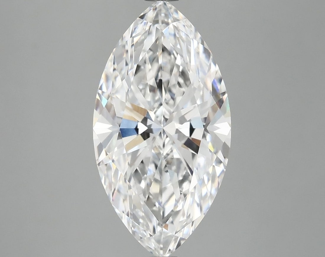 IGI Marquise 4.02ct E VVS2 - Loose Lab Diamond: IGI Marquise 4.02ct E VVS2 - Loose Lab Diamond Item Specifics: Source: This Is A Real Diamond Grown In A Lab Not Mined. Carat: 4.02 Cut: - Color: E Clarity: VVS2 Polish: EX Symmetry: EX Measurements: 