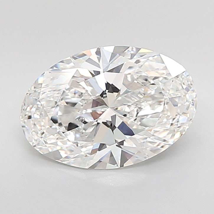 IGI Oval 5.06ct E VVS2 - Loose Lab Diamond: IGI Oval 5.06ct E VVS2 - Loose Lab Diamond Item Specifics: Source: This Is A Real Diamond Grown In A Lab Not Mined. Carat: 5.06 Cut: - Color: E Clarity: VVS2 Polish: EX Symmetry: EX Measurements: 14.1