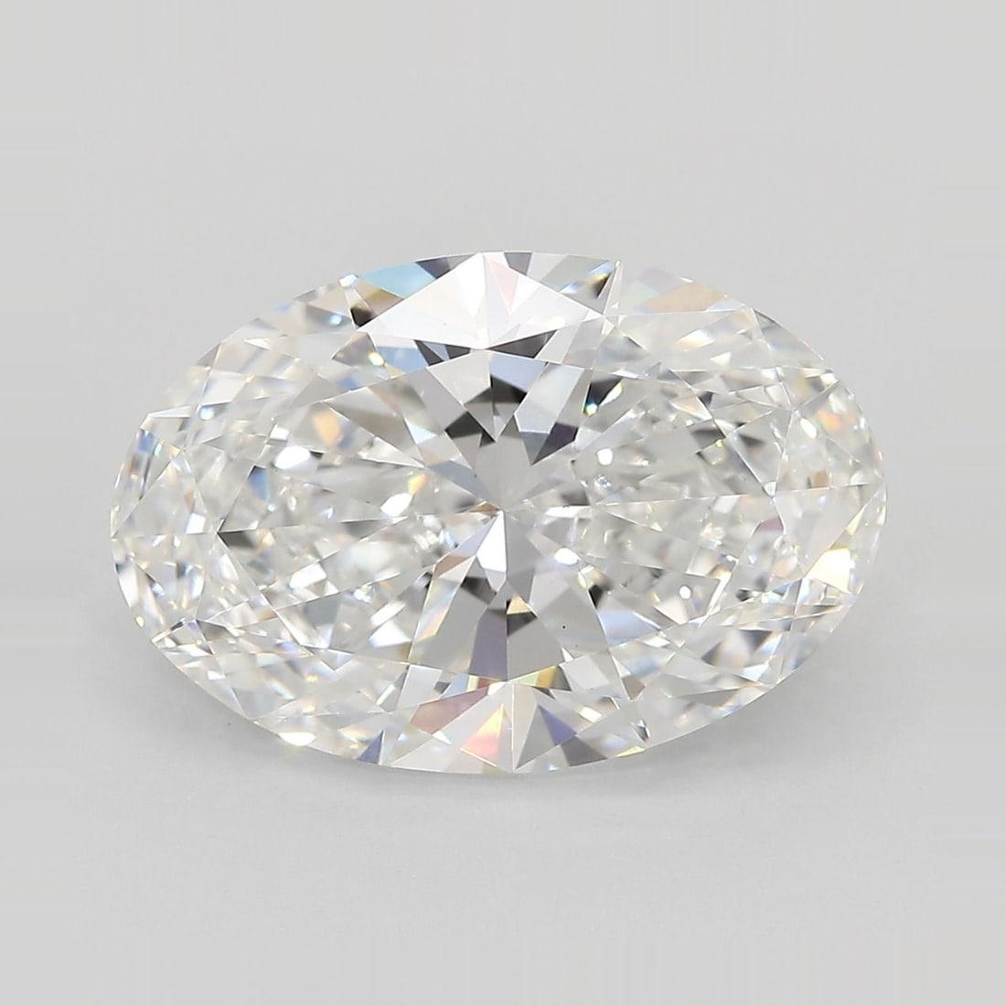 IGI Oval 7.08ct E VVS2 - Loose Lab Diamond: IGI Oval 7.08ct E VVS2 - Loose Lab Diamond Item Specifics: Source: This Is A Real Diamond Grown In A Lab Not Mined. Carat: 7.08 Cut: - Color: E Clarity: VVS2 Polish: EX Symmetry: EX Measurements: 16.1
