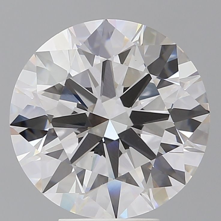 IGI Round 6.07ct E VVS2 - Ideal Loose Lab Diamond: IGI Round 6.07ct E VVS2 - Ideal Loose Lab Diamond Item Specifics: Source: This Is A Real Diamond Grown In A Lab Not Mined. Carat: 6.07 Cut: ID Color: E Clarity: VVS2 Polish: EX Symmetry: EX Measuremen