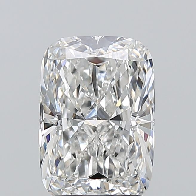 IGI Cushion Modified 2.57ct E VVS2 - Loose Lab Diamond: IGI Cushion Modified 2.57ct E VVS2 - Loose Lab Diamond Item Specifics: Source: This Is A Real Diamond Grown In A Lab Not Mined. Carat: 2.57 Cut: - Color: E Clarity: VVS2 Polish: EX Symmetry: EX Measur