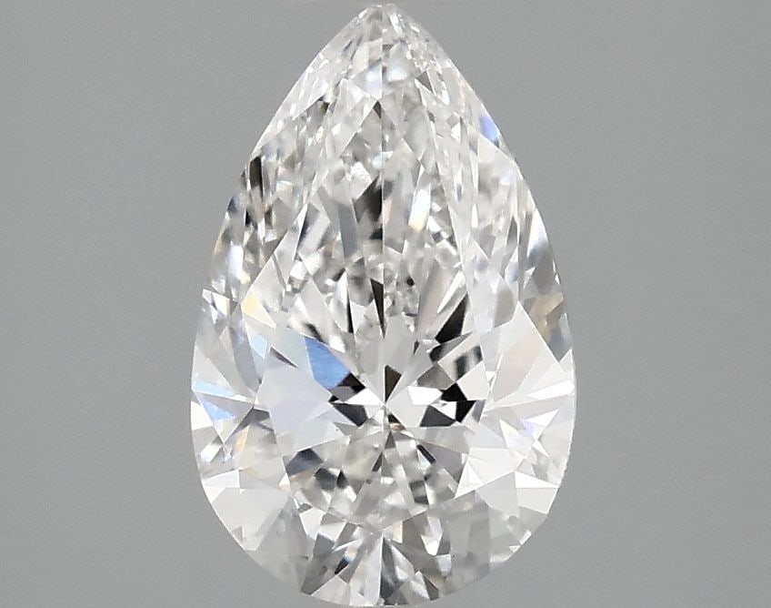 IGI Pear 1.53ct E VVS2 - Loose Lab Diamond: IGI Pear 1.53ct E VVS2 - Loose Lab Diamond Item Specifics: Source: This Is A Real Diamond Grown In A Lab Not Mined. Carat: 1.53 Cut: - Color: E Clarity: VVS2 Polish: EX Symmetry: EX Measurements: 10.0