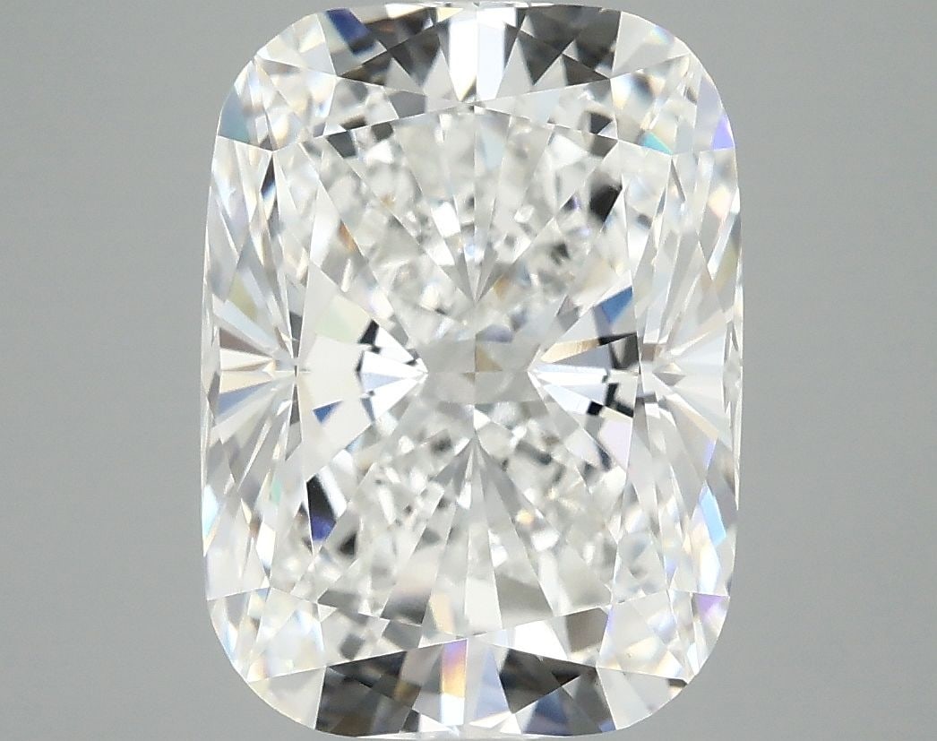 IGI Cushion Modified 5.09ct E VVS2 - Loose Lab Diamond: IGI Cushion Modified 5.09ct E VVS2 - Loose Lab Diamond Item Specifics: Source: This Is A Real Diamond Grown In A Lab Not Mined. Carat: 5.09 Cut: - Color: E Clarity: VVS2 Polish: EX Symmetry: EX Measur