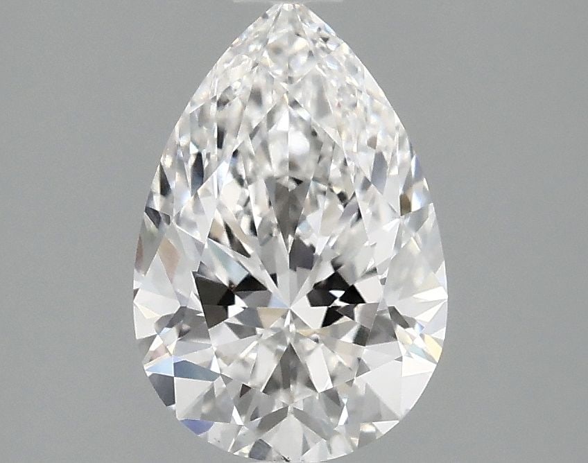 IGI Pear 1.59ct E VVS2 - Loose Lab Diamond: IGI Pear 1.59ct E VVS2 - Loose Lab Diamond Item Specifics: Source: This Is A Real Diamond Grown In A Lab Not Mined. Carat: 1.59 Cut: - Color: E Clarity: VVS2 Polish: EX Symmetry: EX Measurements: 9.75