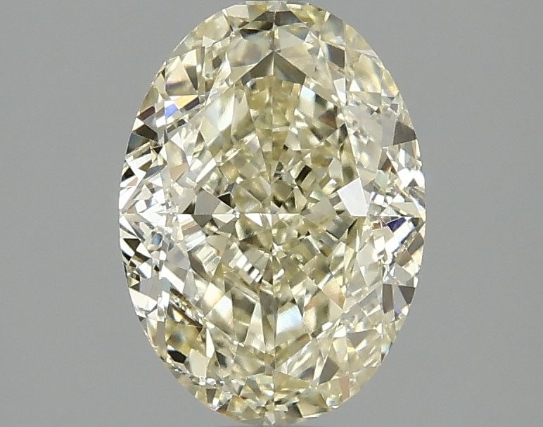 IGI Oval 2.06ct Fancy Yellow VVS2 - Loose Lab Diamond: IGI Oval 2.06ct Fancy Yellow VVS2 - Loose Lab Diamond Item Specifics: Source: This Is A Real Diamond Grown In A Lab Not Mined. Carat: 2.06 Cut: - Color: Fancy Yellow Clarity: VVS2 Polish: EX Symmetry: