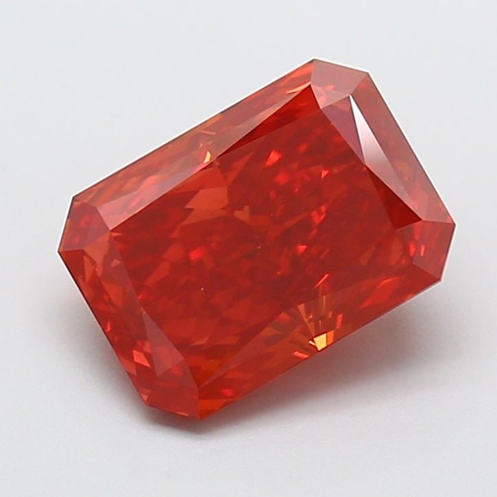 IGI Radiant 3.13ct Fancy Vivid Red VVS2 - Loose Lab Diamond: IGI Radiant 3.13ct Fancy Vivid Red VVS2 - Loose Lab Diamond Item Specifics: Source: This Is A Real Diamond Grown In A Lab Not Mined. Carat: 3.13 Cut: - Color: Fancy Vivid Red Clarity: VVS2 Polish: EX 