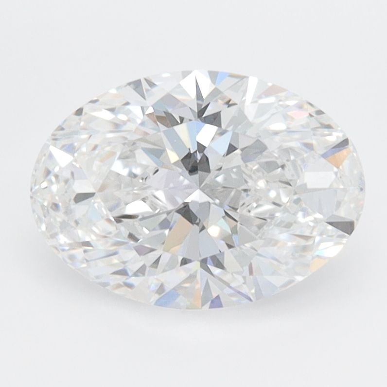 IGI Oval 1.53ct D VVS1 - Loose Lab Diamond: IGI Oval 1.53ct D VVS1 - Loose Lab Diamond Item Specifics: Source: This Is A Real Diamond Grown In A Lab Not Mined. Carat: 1.53 Cut: - Color: D Clarity: VVS1 Polish: EX Symmetry: EX Measurements: 9.21