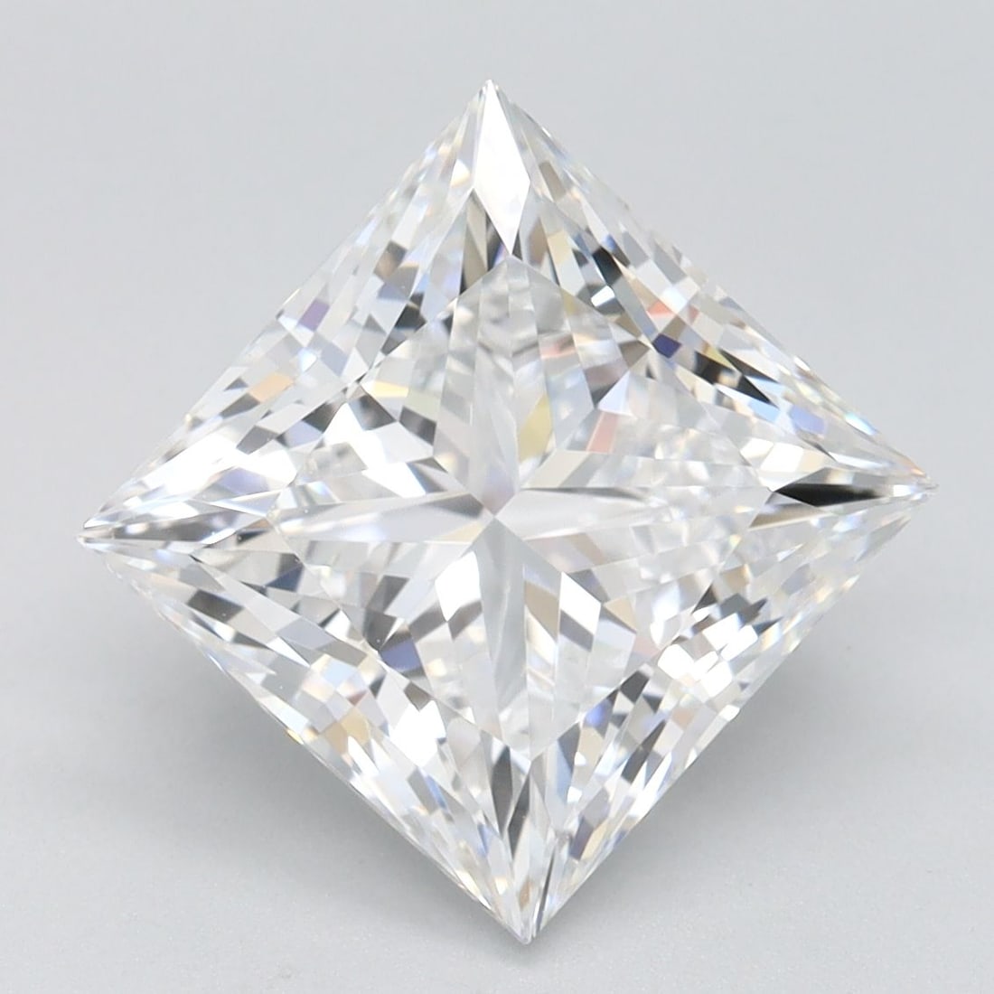 IGI Princess 3.58ct D FL - Loose Lab Diamond (1 of 1)