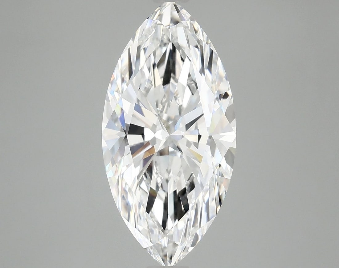 IGI Marquise 3.92ct E VVS2 - Loose Lab Diamond: IGI Marquise 3.92ct E VVS2 - Loose Lab Diamond Item Specifics: Source: This Is A Real Diamond Grown In A Lab Not Mined. Carat: 3.92 Cut: - Color: E Clarity: VVS2 Polish: EX Symmetry: EX Measurements: 