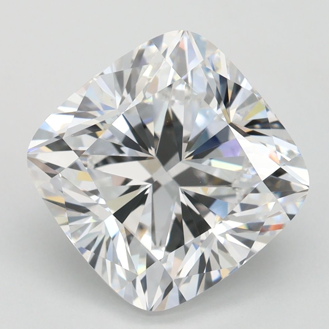 IGI Cushion Modified 4.08ct D FL - Loose Lab Diamond: IGI Cushion Modified 4.08ct D FL - Loose Lab Diamond Item Specifics: Source: This Is A Real Diamond Grown In A Lab Not Mined. Carat: 4.08 Cut: - Color: D Clarity: FL Polish: EX Symmetry: EX Measuremen