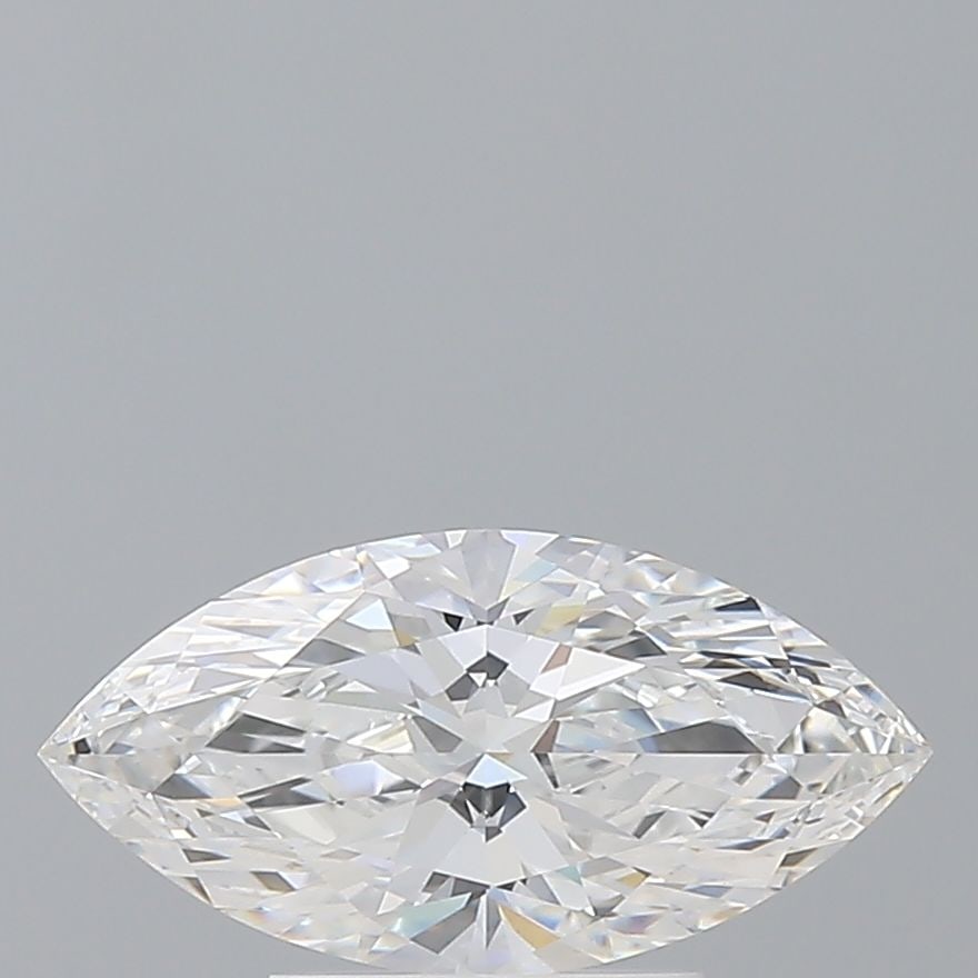 IGI Marquise 1.58ct E VVS2 - Loose Lab Diamond: IGI Marquise 1.58ct E VVS2 - Loose Lab Diamond Item Specifics: Source: This Is A Real Diamond Grown In A Lab Not Mined. Carat: 1.58 Cut: - Color: E Clarity: VVS2 Polish: EX Symmetry: EX Measurements: 