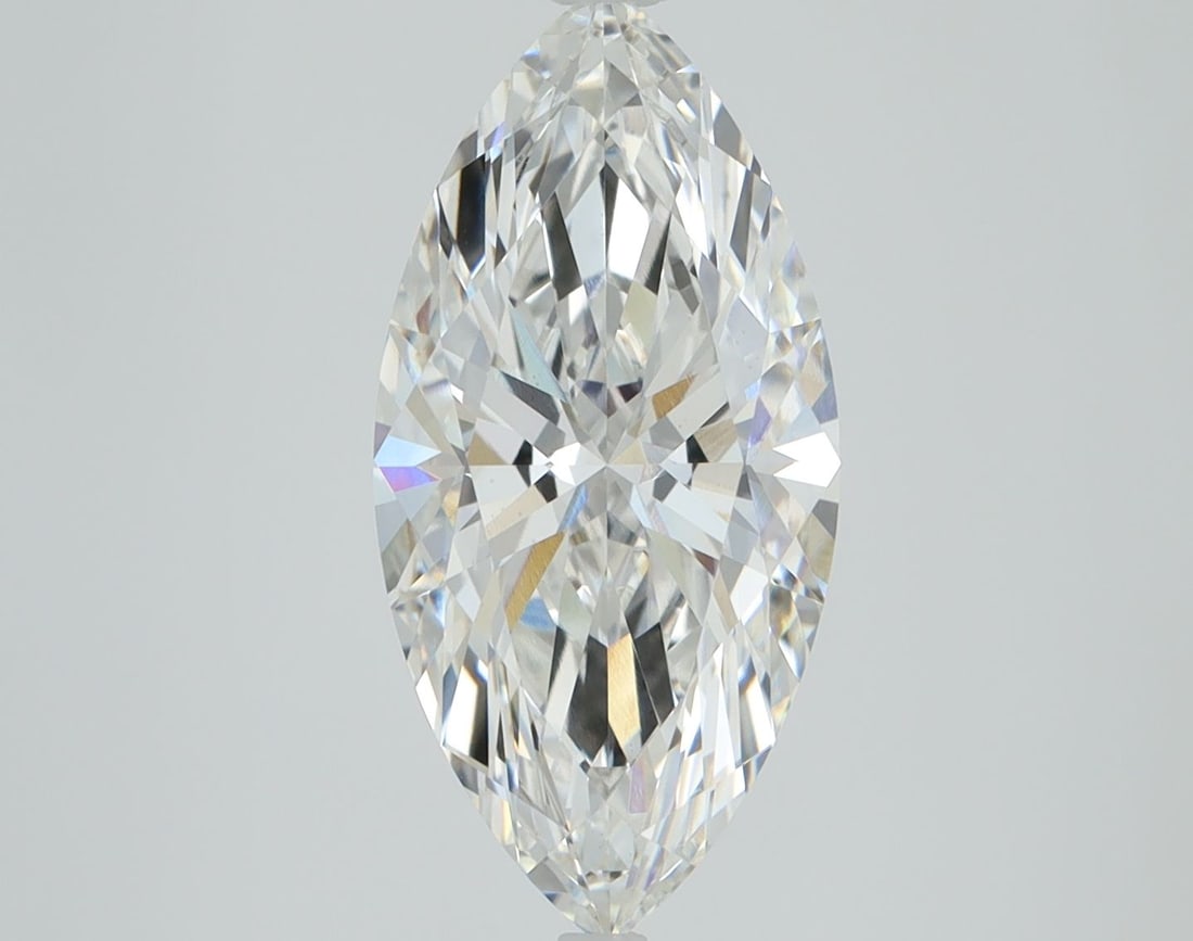 IGI Marquise 3.7ct E VVS1 - Loose Lab Diamond: IGI Marquise 3.7ct E VVS1 - Loose Lab Diamond Item Specifics: Source: This Is A Real Diamond Grown In A Lab Not Mined. Carat: 3.7 Cut: - Color: E Clarity: VVS1 Polish: EX Symmetry: EX Measurements: 15