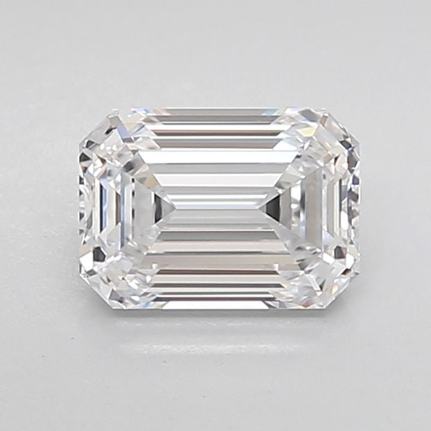 IGI Emerald 1.58ct D VVS2 - Loose Lab Diamond: IGI Emerald 1.58ct D VVS2 - Loose Lab Diamond Item Specifics: Source: This Is A Real Diamond Grown In A Lab Not Mined. Carat: 1.58 Cut: - Color: D Clarity: VVS2 Polish: EX Symmetry: EX Measurements: 7
