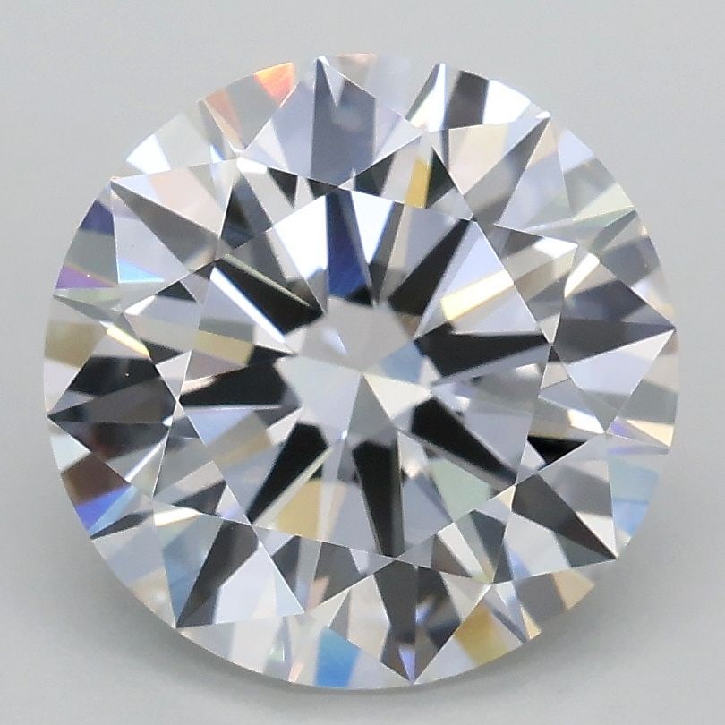 IGI Round 3.01ct E VVS2 - Ideal Loose Lab Diamond: IGI Round 3.01ct E VVS2 - Ideal Loose Lab Diamond Item Specifics: Source: This Is A Real Diamond Grown In A Lab Not Mined. Carat: 3.01 Cut: ID Color: E Clarity: VVS2 Polish: EX Symmetry: EX Measuremen